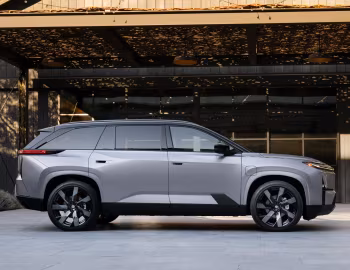 2027 Toyota Highlander BEV AWD Limited [North America] '2026