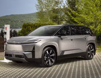 2027 Toyota Highlander BEV AWD Limited [North America] '2026