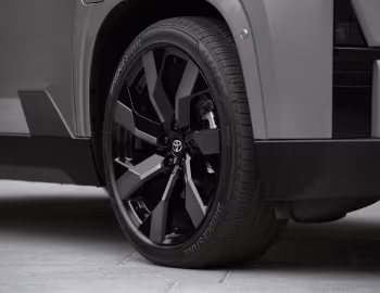 2027 Toyota Highlander BEV AWD Limited [North America] '2026