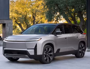 2027 Toyota Highlander BEV AWD Limited [North America] '2026