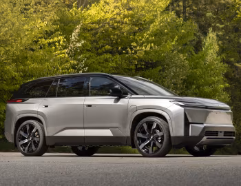 2027 Toyota Highlander BEV AWD Limited [North America] '2026