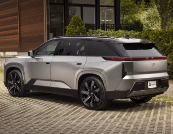 2027 Toyota Highlander BEV AWD Limited [North America] '2026