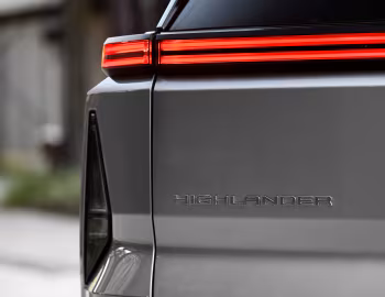 2027 Toyota Highlander BEV AWD Limited [North America] '2026