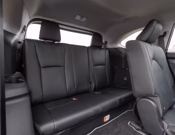 Interior Toyota Highlander Hybrid AWD-i [EU-spec] '2020–pr.