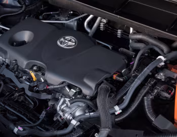Bajo el capó Toyota Highlander Hybrid Limited [China] '2021–pr.