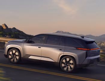 2027 Toyota Highlander BEV AWD Limited [North America] '2026