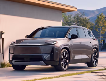 2027 Toyota Highlander BEV AWD Limited [North America] '2026