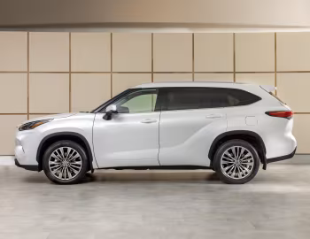2023–pr. Toyota Highlander Turbo Limited AWD [North America] '2022–pr.