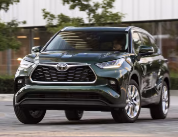 2023–pr. Toyota Highlander Turbo Limited AWD [North America] '2022–pr.