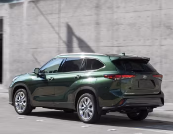 2023–pr. Toyota Highlander Turbo Limited AWD [North America] '2022–pr.