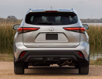 2020–pr. Toyota Highlander XLE '2019–pr.
