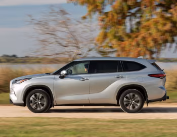 2020–pr. Toyota Highlander XLE '2019–pr.