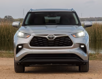 2020–pr. Toyota Highlander XLE '2019–pr.