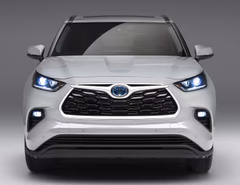 2022–pr. Toyota Highlander XLE "Bronze Edition" [North America] '2021–pr.