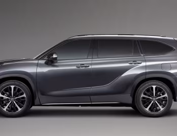 2021–pr. Toyota Highlander XSE AWD [North America] '2020–pr.