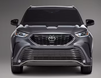 2021–pr. Toyota Highlander XSE AWD [North America] '2020–pr.
