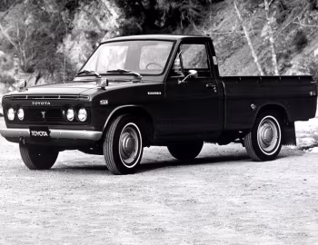1969–72 Toyota Hilux [North America] '03.1968–04.1972