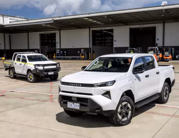 Toyota Hilux [Australia] '2025–pr.