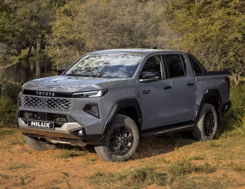 Toyota Hilux Legend Double Cab [South Africa] '2026
