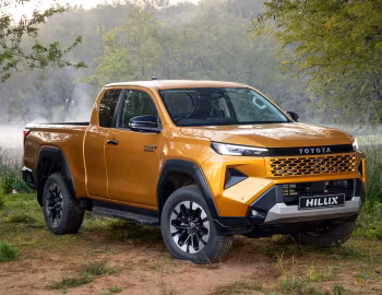 Toyota Hilux Raider X Xtra Cab [South Africa] '2026