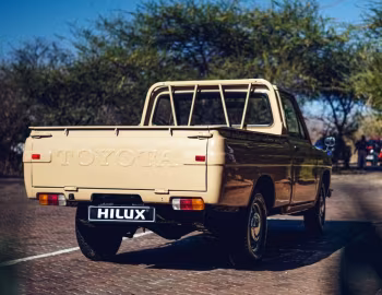 Toyota Hilux [Japan] '03.1968–04.1972