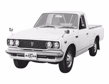 Toyota Hilux [Japan] '1972–78