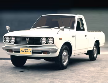 Toyota Hilux [Japan] '1972–78
