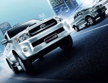 Toyota Hilux '2008–11