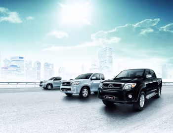 Toyota Hilux '2008–11