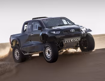 Toyota GR DKR Hilux T1+ '2022