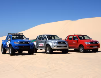 Toyota Hilux '2008–11