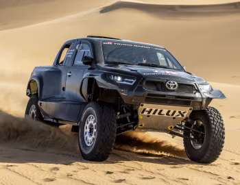 Toyota GR DKR Hilux T1+ '2022