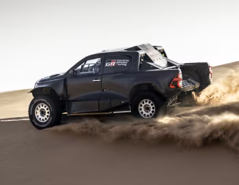 Toyota GR DKR Hilux T1+ '2022