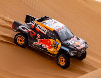 Toyota GR DKR Hilux Evo '2025