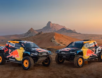 Toyota GR DKR Hilux Evo '2025