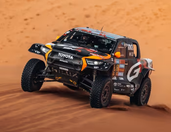Toyota GR DKR Hilux Evo '2025