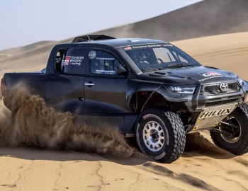 Toyota GR DKR Hilux T1+ '2022