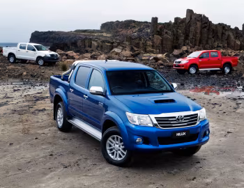 Toyota Hilux '2011–16