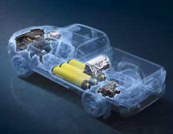 Toyota Hilux FCEV Concept '2022