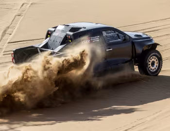 Toyota GR DKR Hilux T1+ '2022
