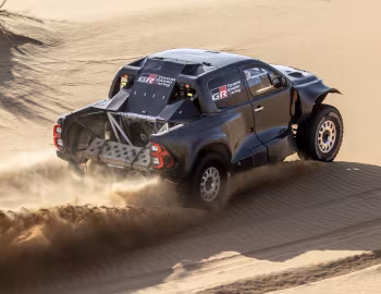 Toyota GR DKR Hilux T1+ '2022