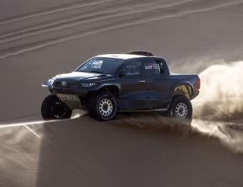 Toyota GR DKR Hilux T1+ '2022