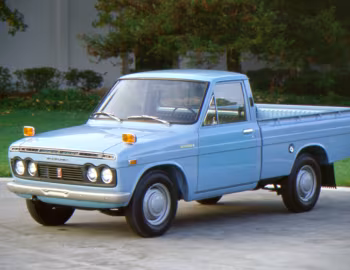 1969–72 Toyota Hilux [North America] '03.1968–04.1972