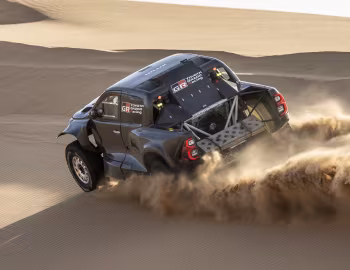 Toyota GR DKR Hilux T1+ '2022