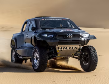 Toyota GR DKR Hilux T1+ '2022