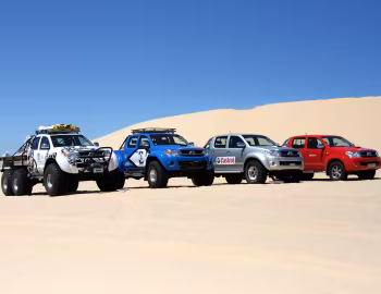 Toyota Hilux '2008–11