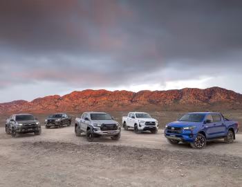 Toyota Hilux '2020–pr.