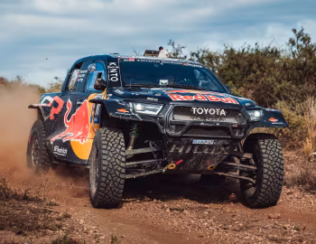 Toyota GR DKR Hilux EVO T1U '2024