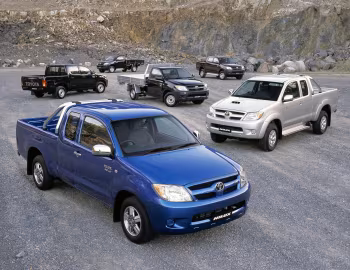 Toyota Hilux '2005–08