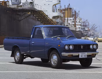 Toyota Hilux [Japan] '1972–78